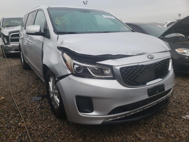 KIA SEDONA LX 2015 kndmb5c15f6059595