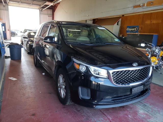 KIA SEDONA LX 2015 kndmb5c15f6059998