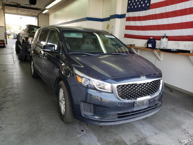 KIA SEDONA LX 2015 kndmb5c15f6060438