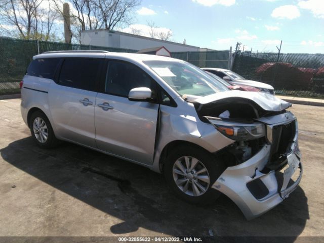 KIA SEDONA 2015 kndmb5c15f6060679