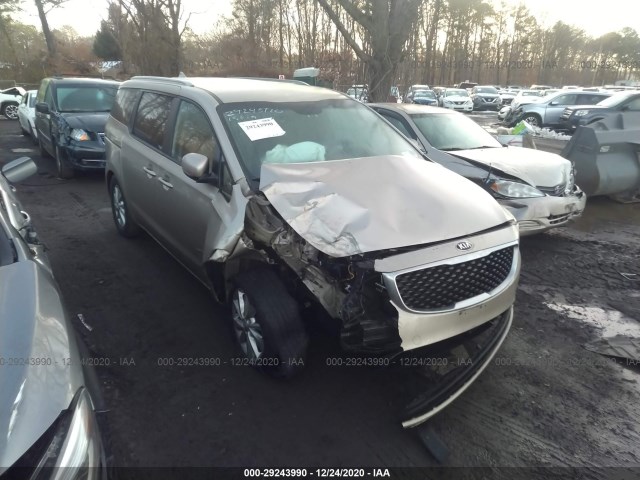 KIA SEDONA 2015 kndmb5c15f6064585