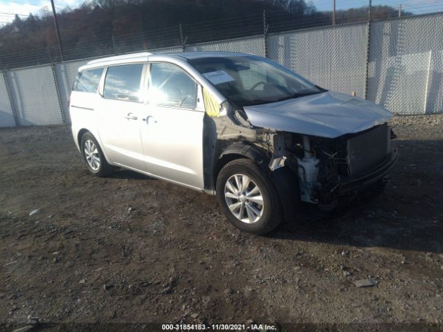 KIA SEDONA 2015 kndmb5c15f6067521