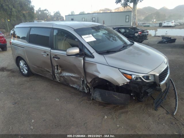 KIA SEDONA 2015 kndmb5c15f6068393