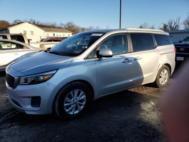 KIA SEDONA LX 2015 kndmb5c15f6071827