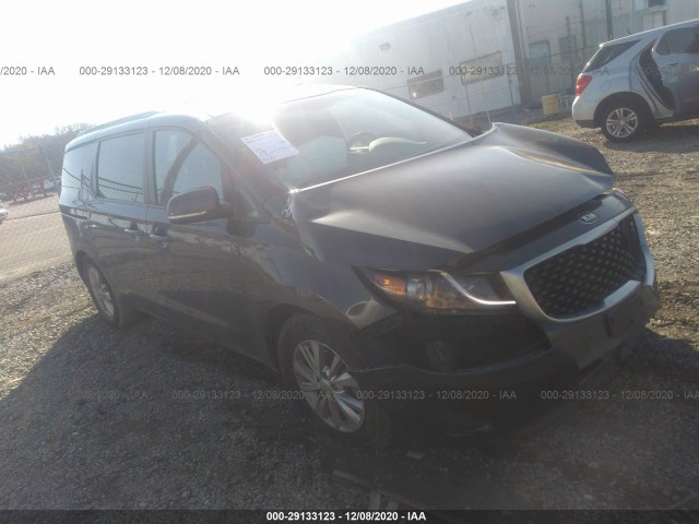 KIA SEDONA 2015 kndmb5c15f6071939