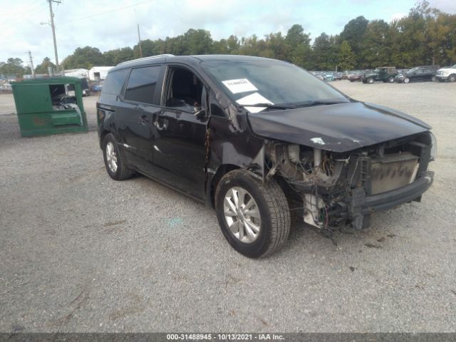 KIA SEDONA 2015 kndmb5c15f6072301