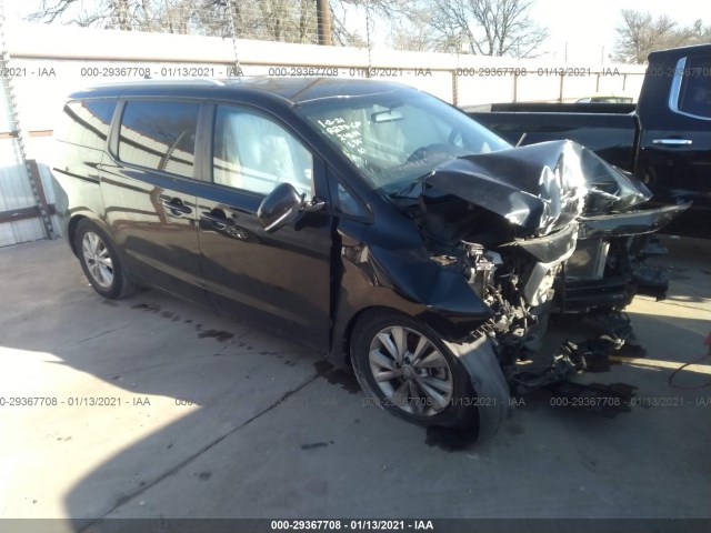 KIA SEDONA 2015 kndmb5c15f6072752