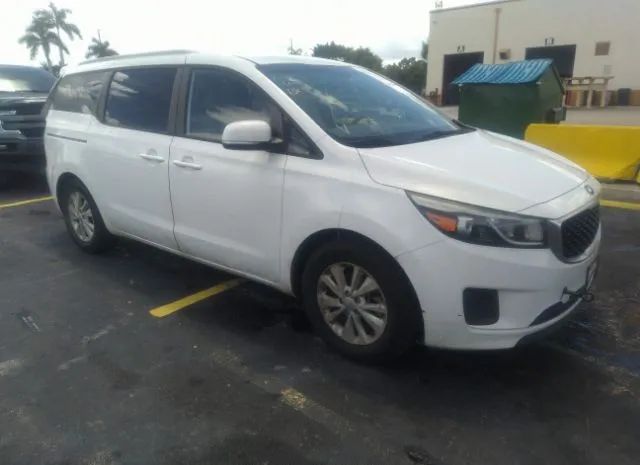 KIA SEDONA 2015 kndmb5c15f6074422