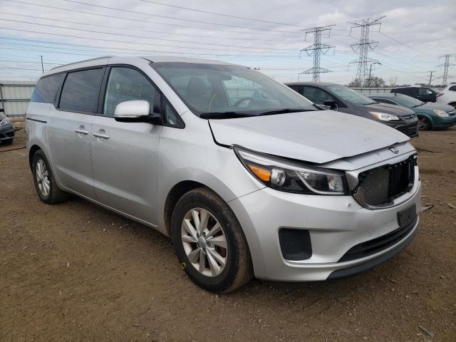 KIA SEDONA LX 2016 kndmb5c15g6081758