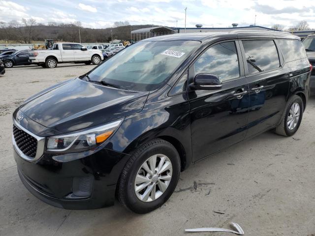 KIA SEDONA LX 2016 kndmb5c15g6085986