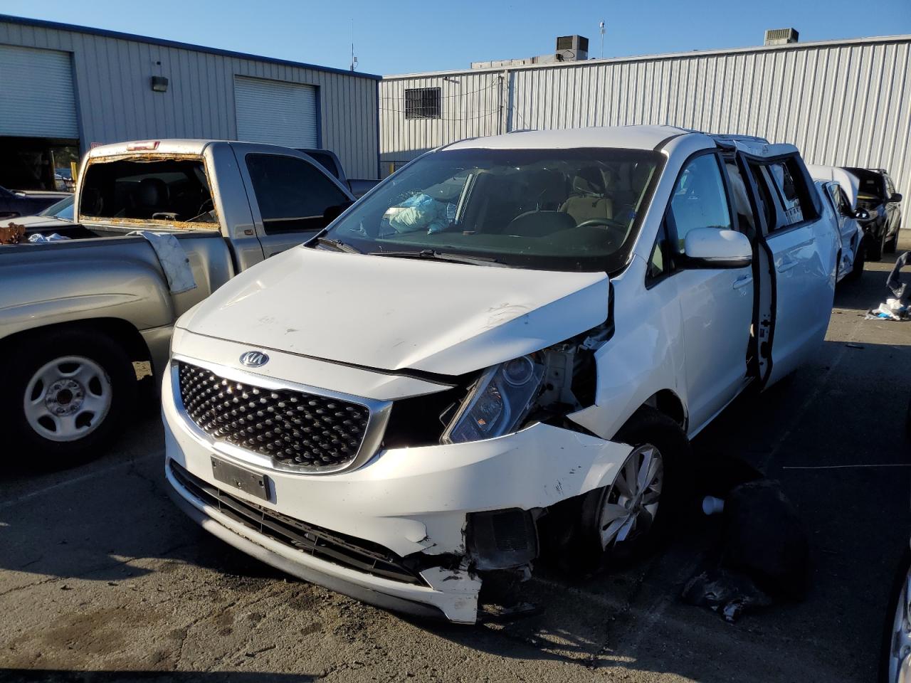 KIA SEDONA 2016 kndmb5c15g6087169