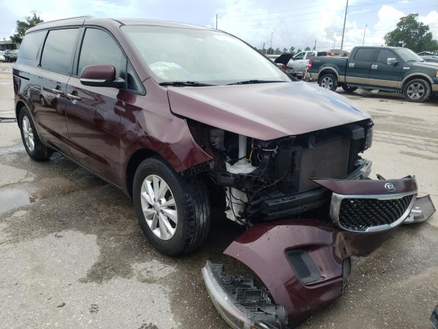 KIA SEDONA LX 2016 kndmb5c15g6088726