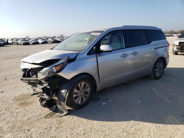 KIA SEDONA LX 2016 kndmb5c15g6090380