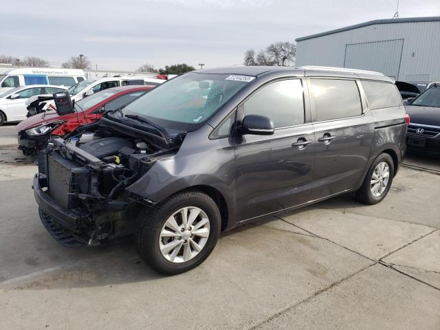 KIA SEDONA LX 2016 kndmb5c15g6090556