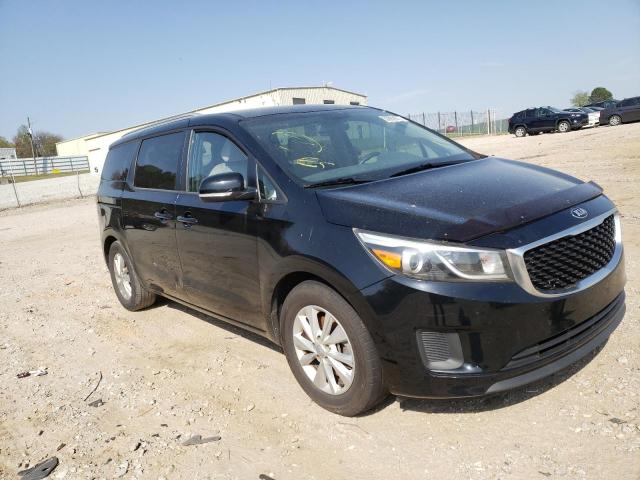 KIA SEDONA LX 2016 kndmb5c15g6092730