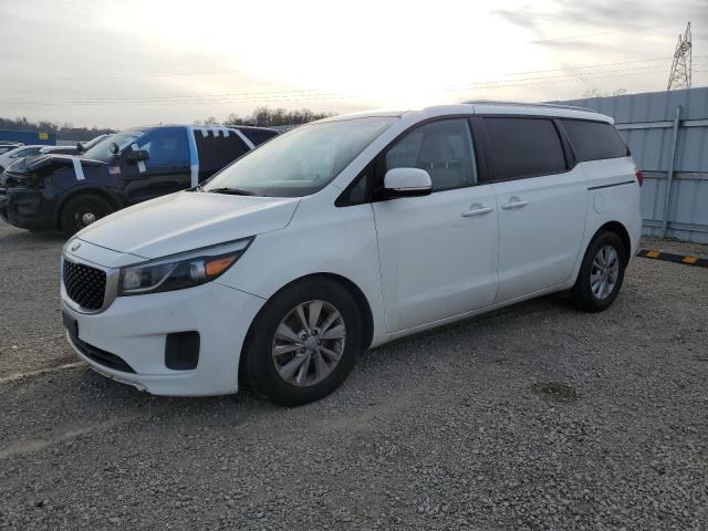 KIA SEDONA LX 2016 kndmb5c15g6092923