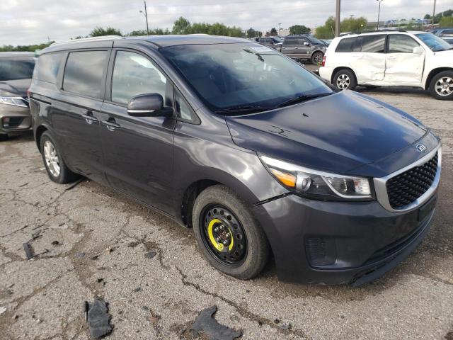 KIA SEDONA LX 2016 kndmb5c15g6100177