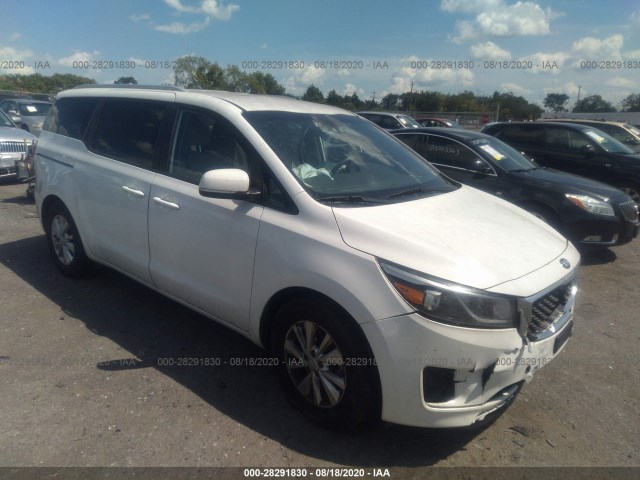 KIA SEDONA 2016 kndmb5c15g6100468