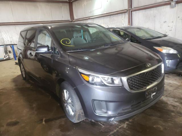 KIA SEDONA LX 2016 kndmb5c15g6101054