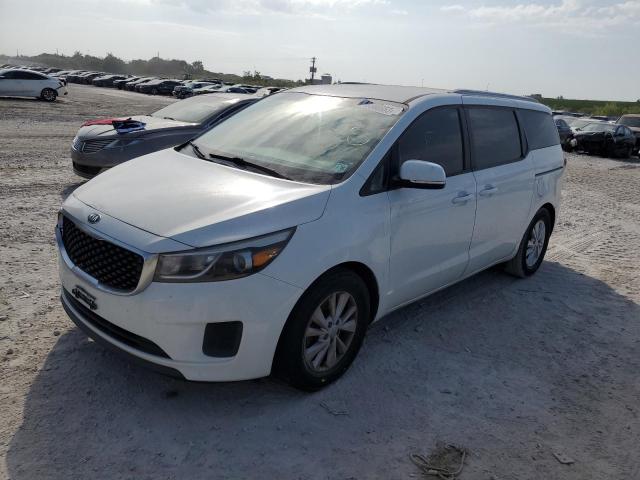 KIA SEDONA LX 2016 kndmb5c15g6103712