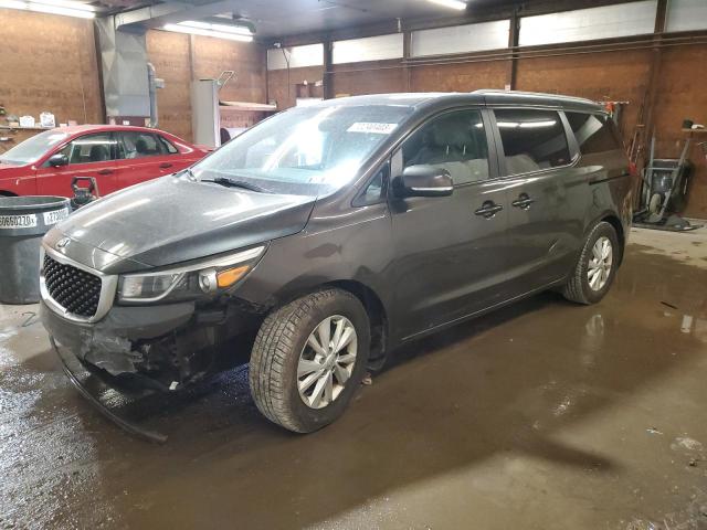 KIA SEDONA LX 2016 kndmb5c15g6112345