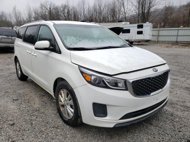 KIA SEDONA LX 2016 kndmb5c15g6121577