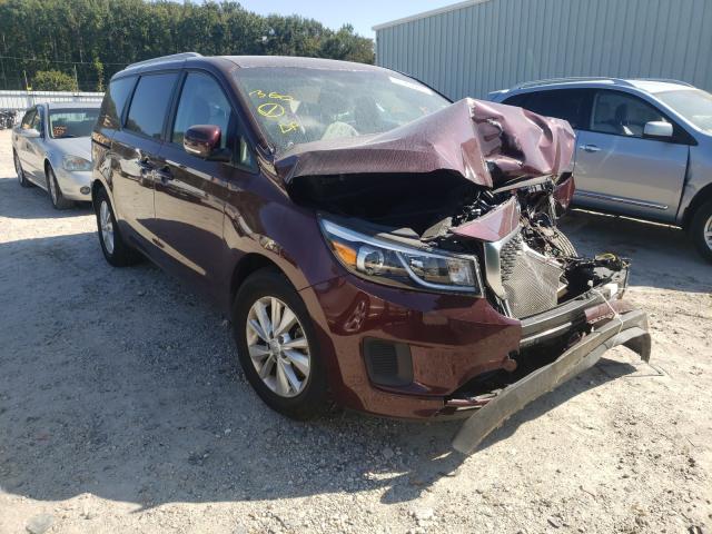 KIA SEDONA LX 2016 kndmb5c15g6125175