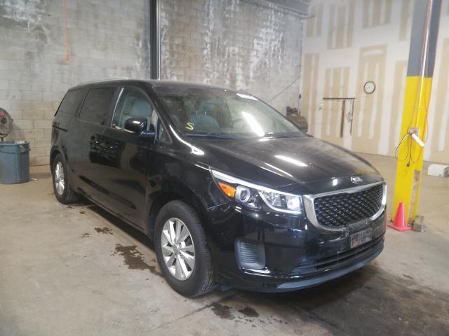 KIA SEDONA LX 2016 kndmb5c15g6146432