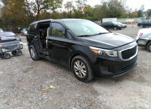 KIA SEDONA 2016 kndmb5c15g6146804