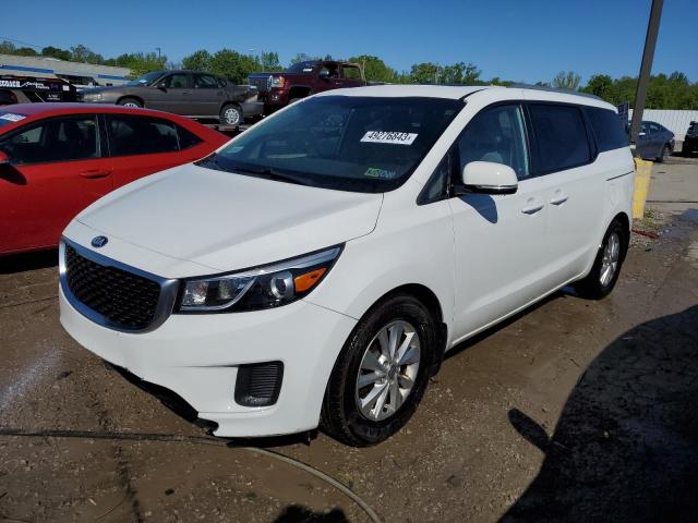 KIA SEDONA LX 2016 kndmb5c15g6146933