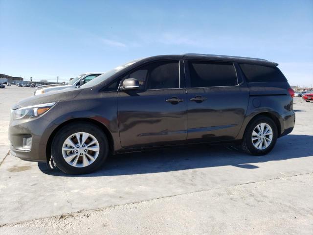 KIA SEDONA LX 2016 kndmb5c15g6153798