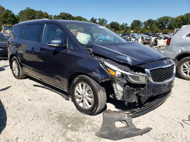 KIA SEDONA LX 2016 kndmb5c15g6158113