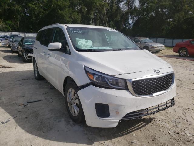 KIA SEDONA LX 2016 kndmb5c15g6162095