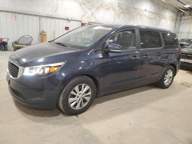 KIA SEDONA LX 2016 kndmb5c15g6165630