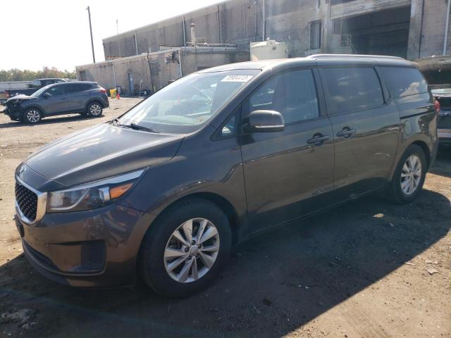 KIA SEDONA LX 2016 kndmb5c15g6171055