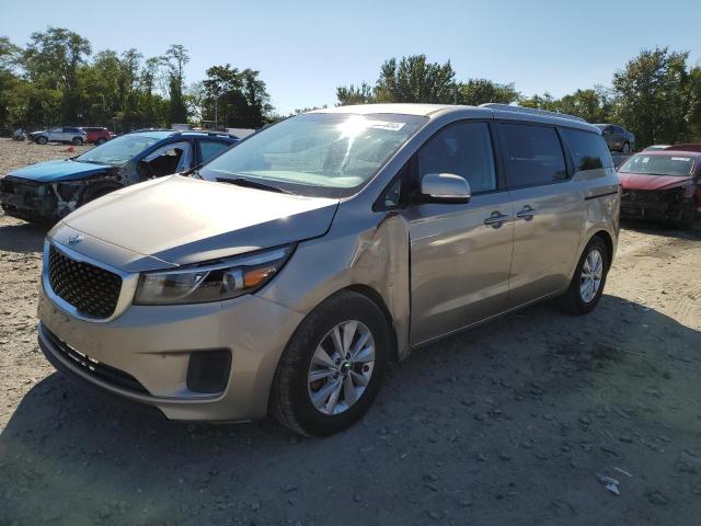 KIA SEDONA LX 2016 kndmb5c15g6172786