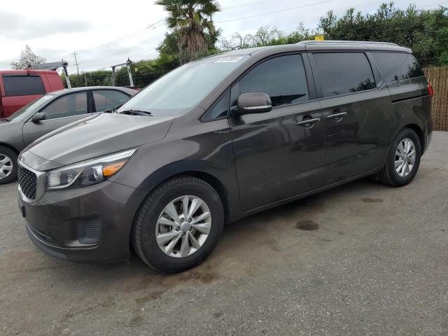 KIA SEDONA LX 2016 kndmb5c15g6182511