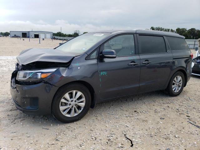 KIA SEDONA LX 2016 kndmb5c15g6183917