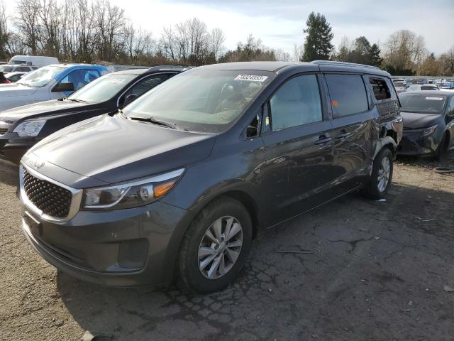 KIA SEDONA LX 2016 kndmb5c15g6183982