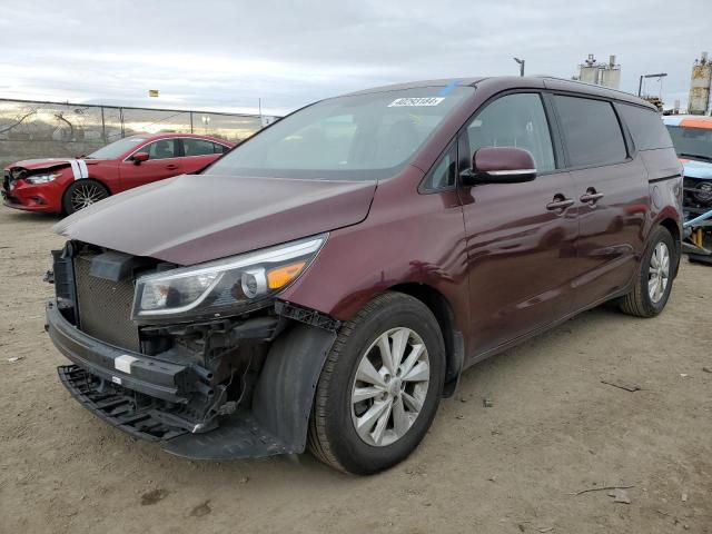 KIA SEDONA LX 2016 kndmb5c15g6184971