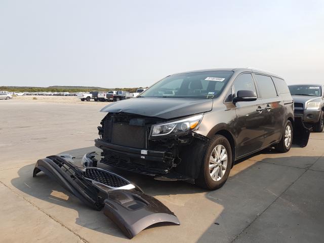 KIA SEDONA LX 2016 kndmb5c15g6185795