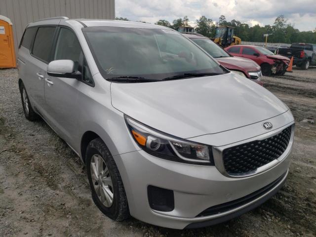 KIA SEDONA LX 2016 kndmb5c15g6187885