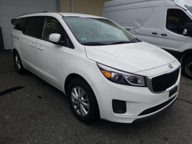 KIA SEDONA LX 2016 kndmb5c15g6189975