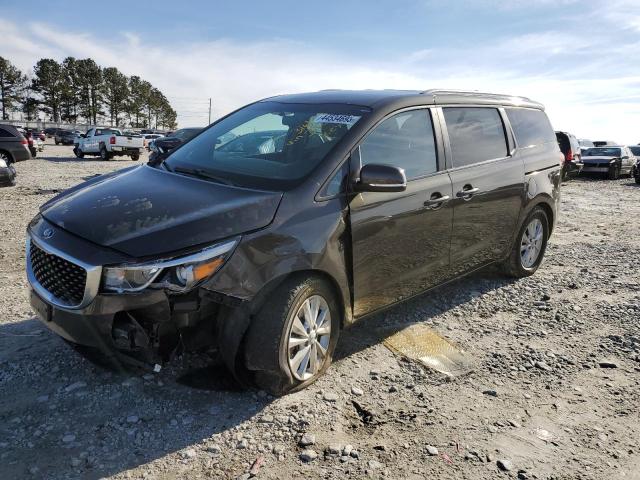 KIA SEDONA LX 2016 kndmb5c15g6193122