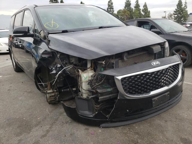 KIA SEDONA LX 2016 kndmb5c15g6198367