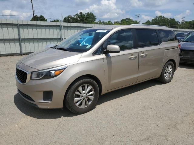 KIA SEDONA LX 2016 kndmb5c15g6199888