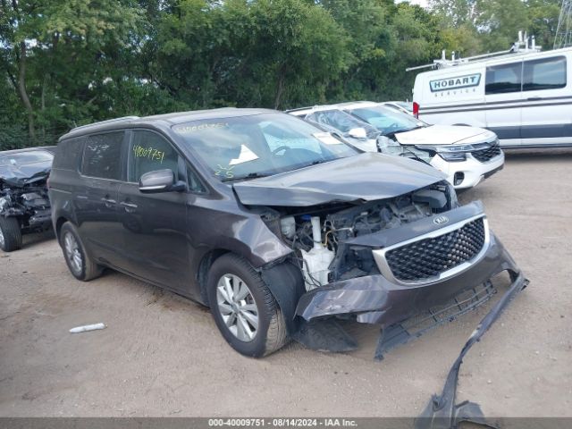 KIA SEDONA 2016 kndmb5c15g6201669