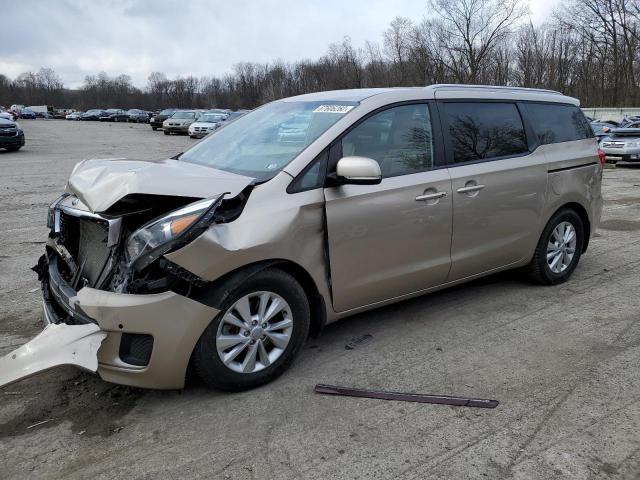 KIA SEDONA LX 2016 kndmb5c15g6211814