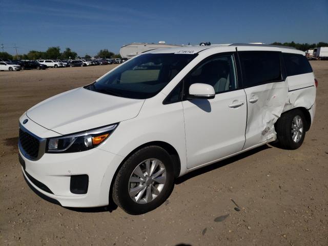 KIA SEDONA LX 2016 kndmb5c15g6213692