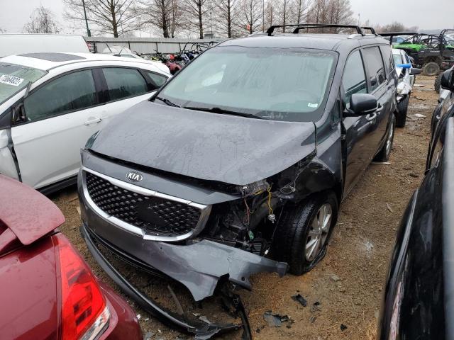 KIA SEDONA LX 2016 kndmb5c15g6216365